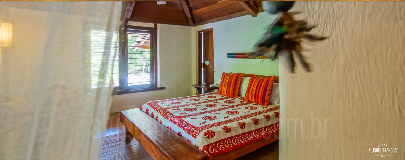 casa para aluguel condominio itapororoca trancoso